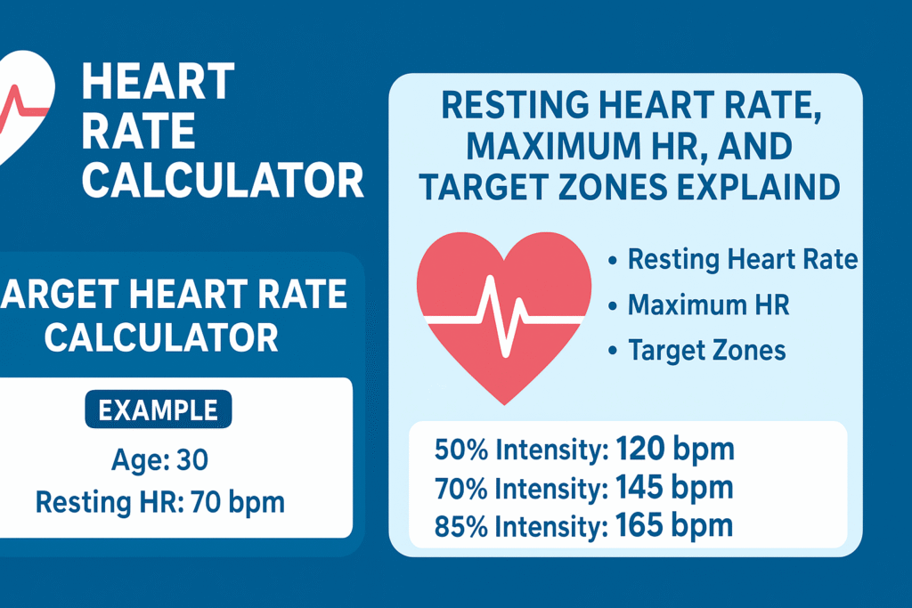Heart Rate Calculator
