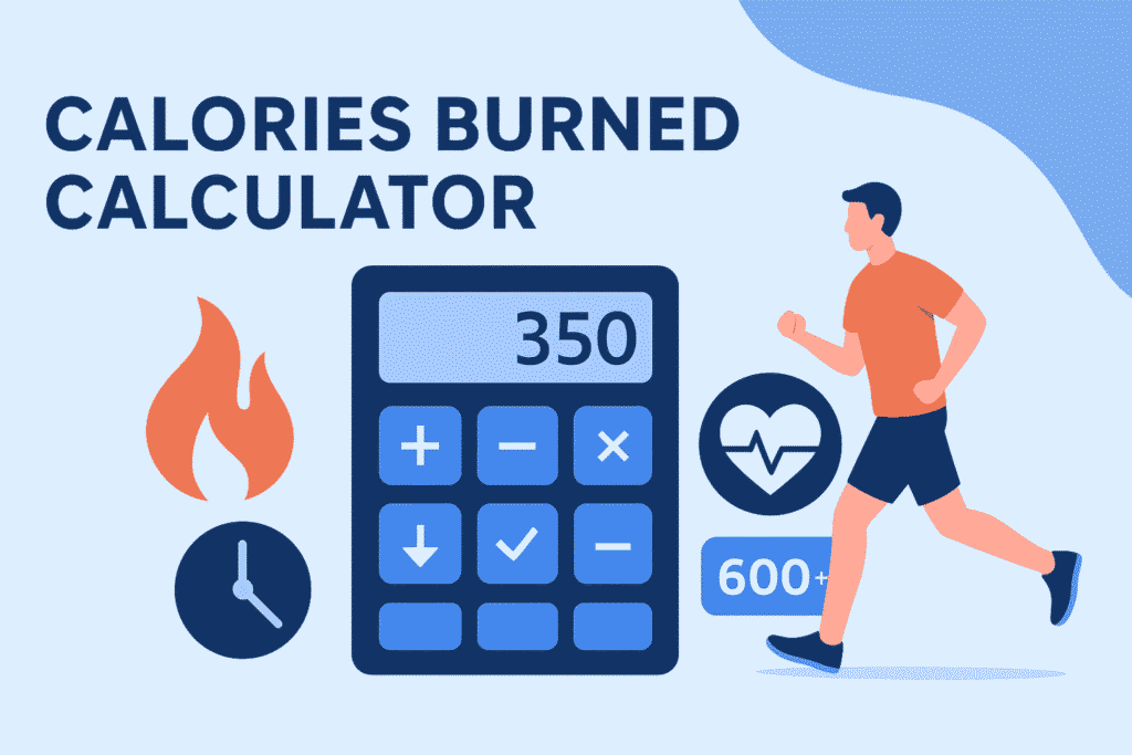 calories burned calculator