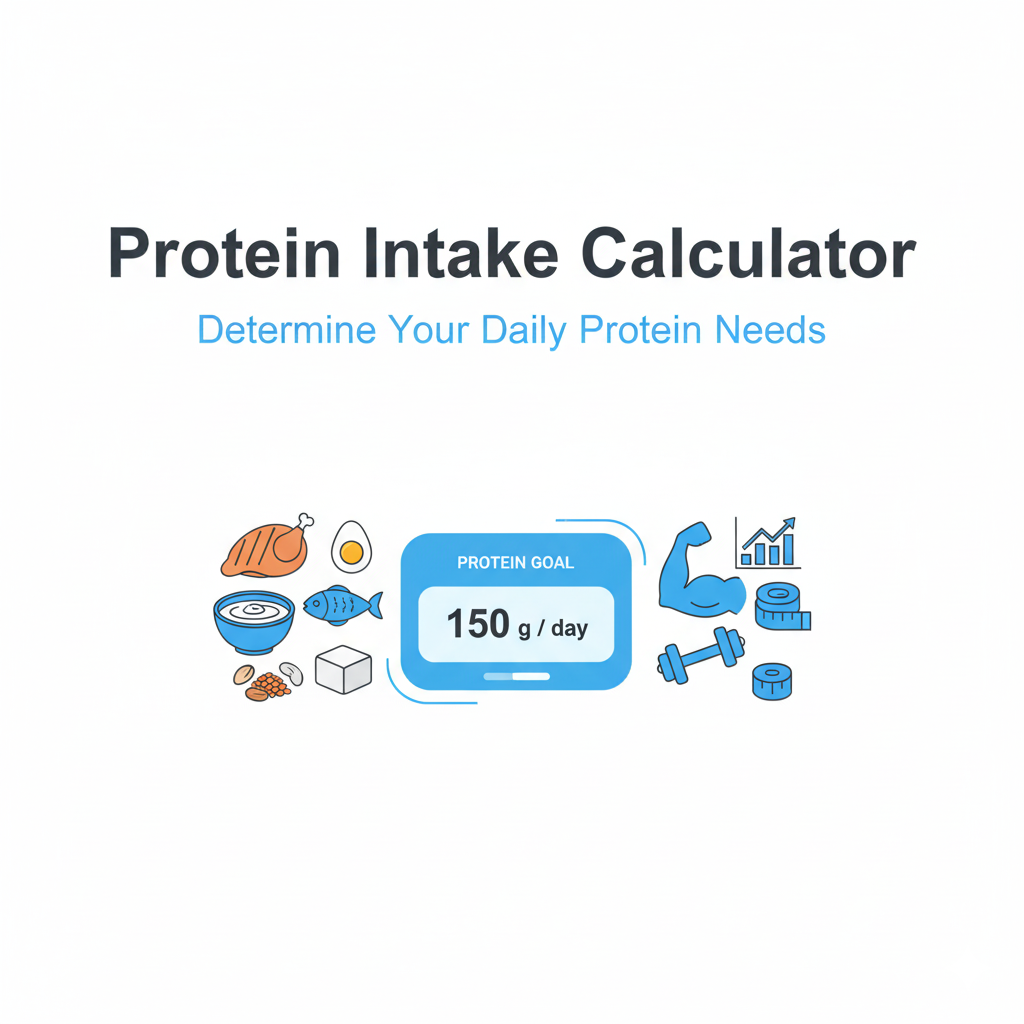 Protein Calculator