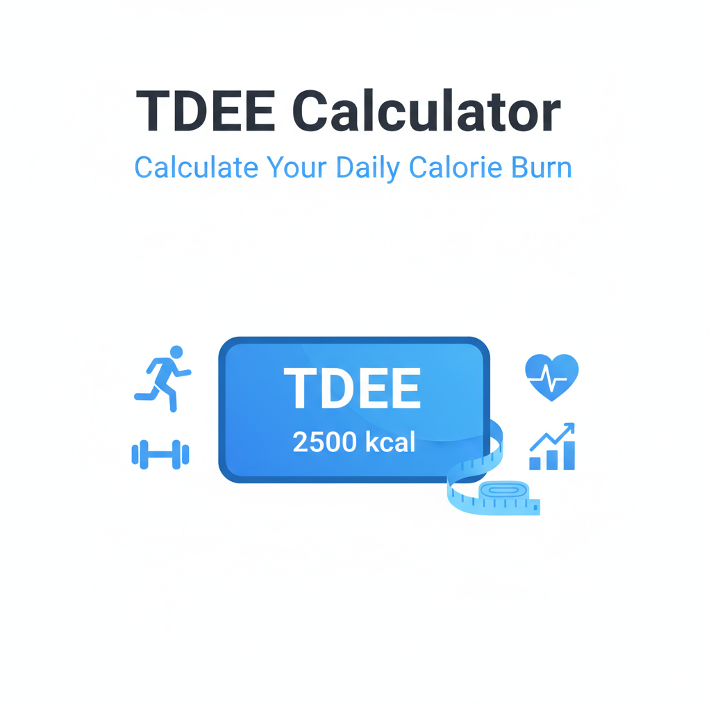 TDEE Calculator